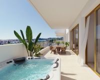 New Build - apartment - Fuengirola - Fuengirola Centro
