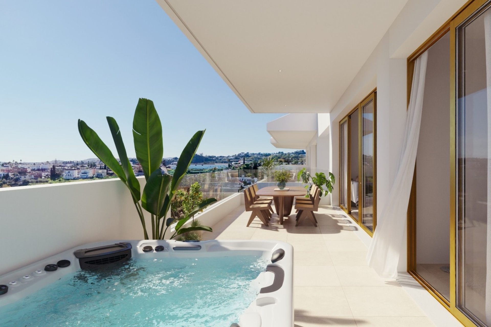 New Build - apartment - Fuengirola - Fuengirola Centro