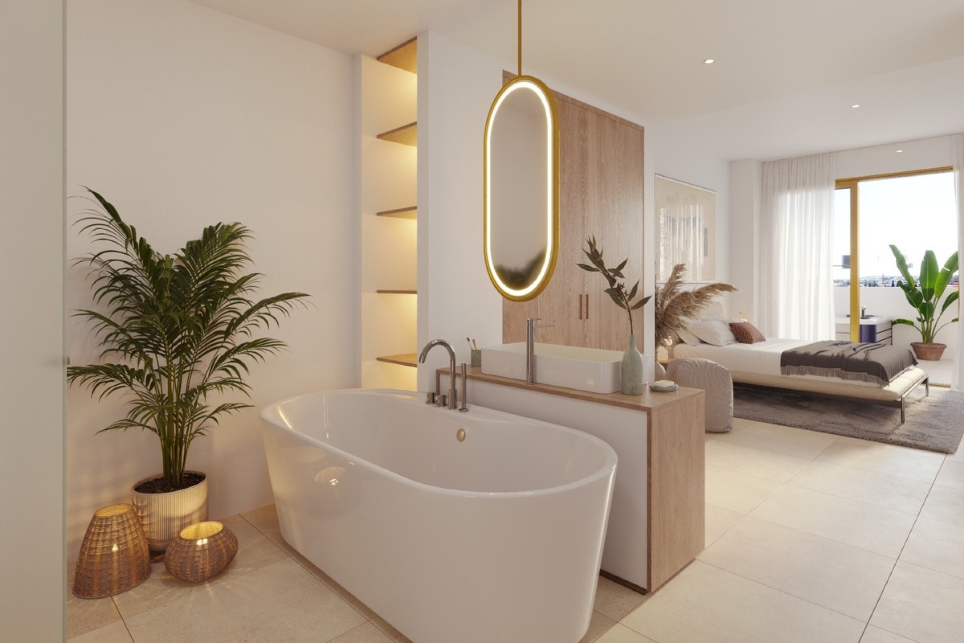 New Build - apartment - Fuengirola - Fuengirola Centro
