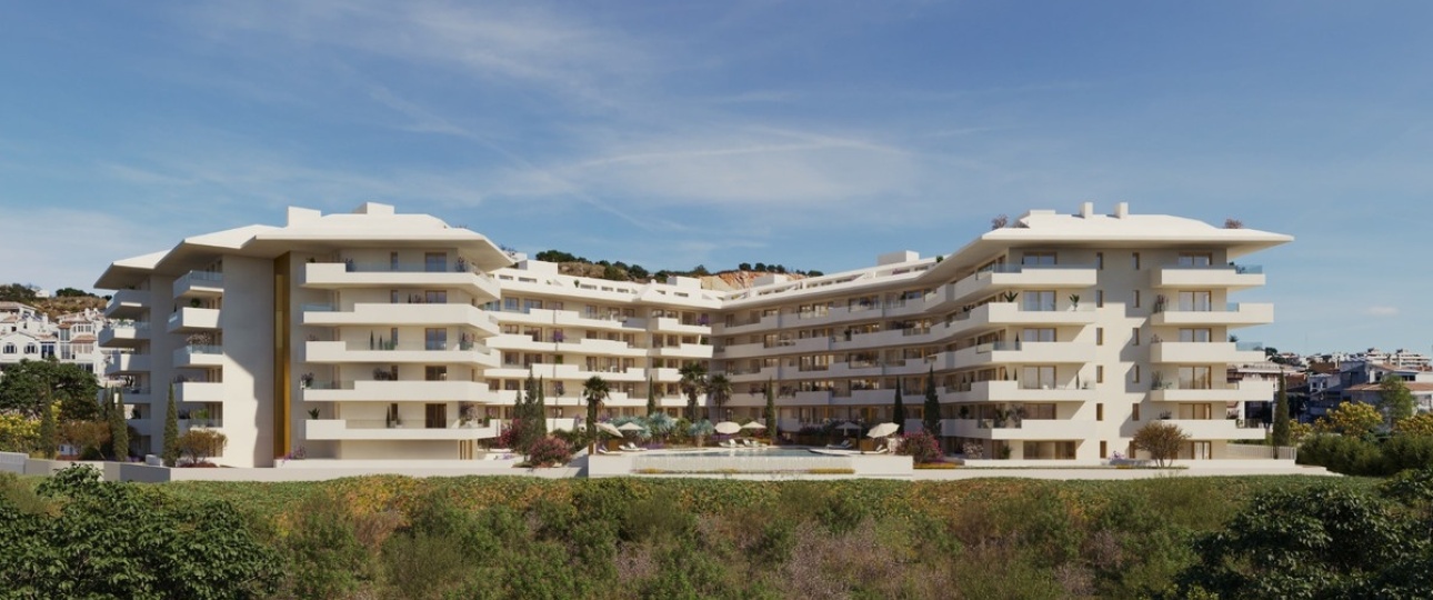 New Build - apartment - Fuengirola - Fuengirola Centro