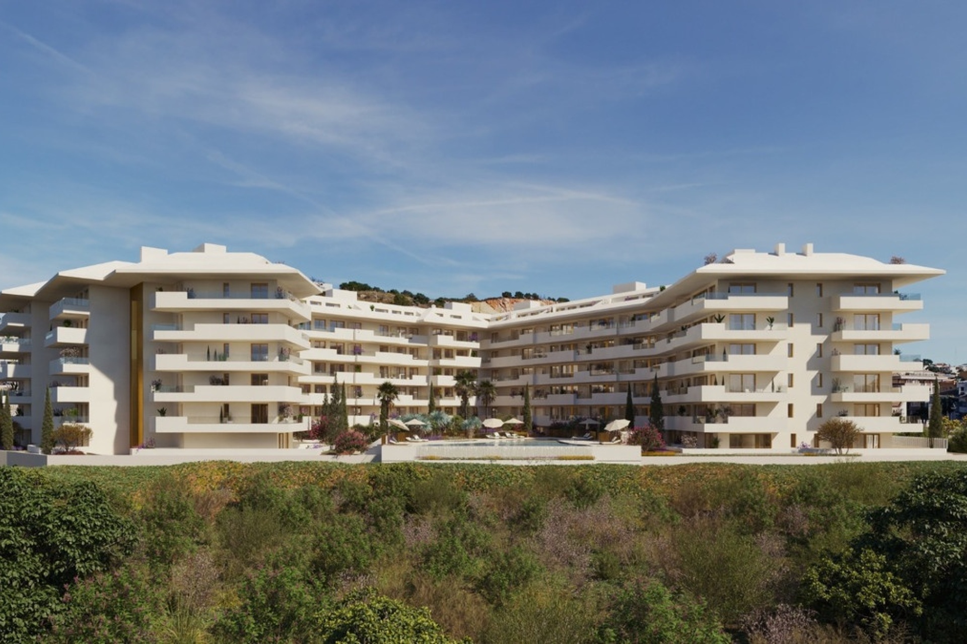 New Build - apartment - Fuengirola - Fuengirola Centro