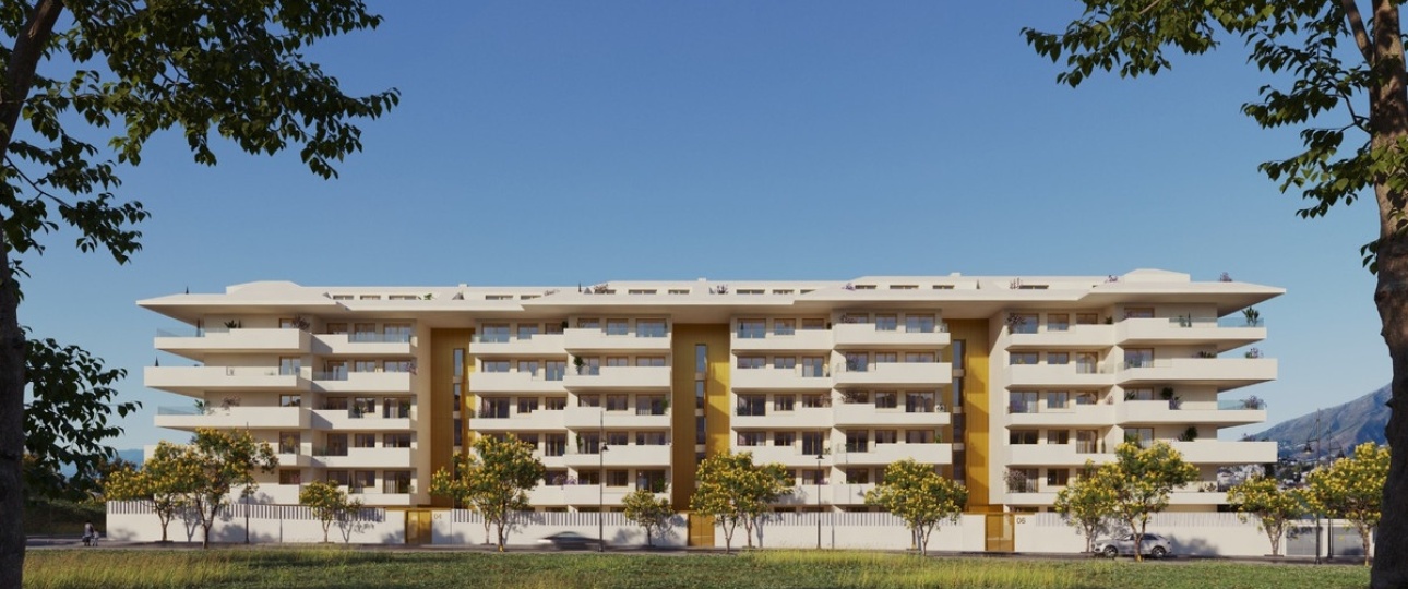 New Build - apartment - Fuengirola - Fuengirola Centro