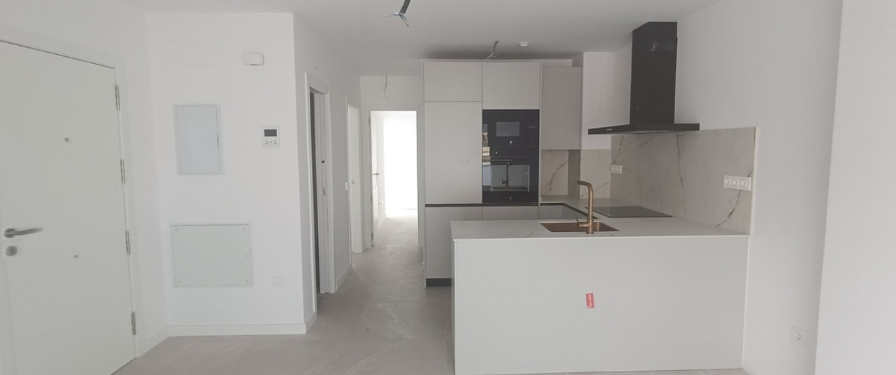 New Build - apartment - Fuengirola - Fuengirola Centro