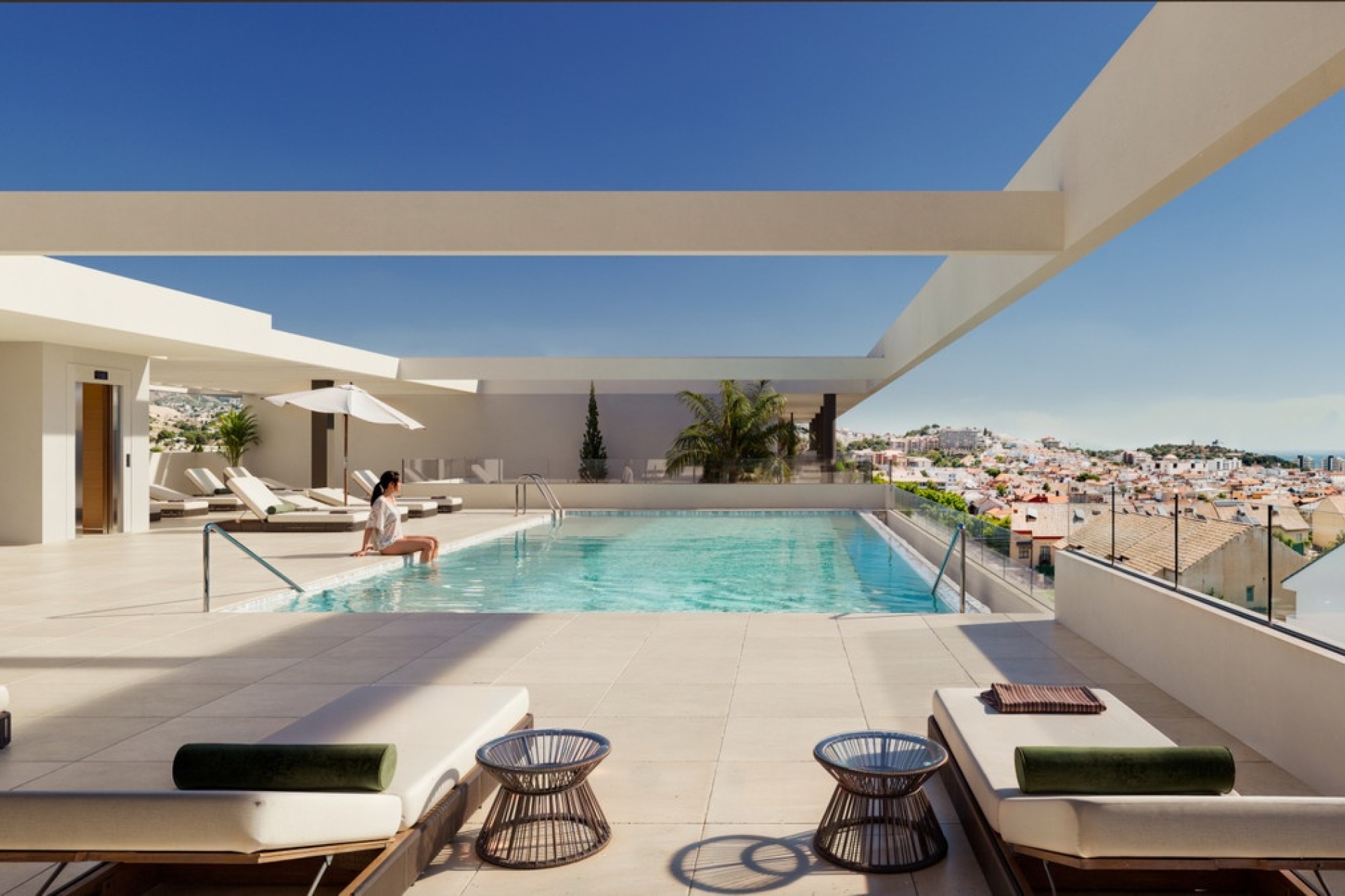 New Build - apartment - Fuengirola - Fuengirola Centro