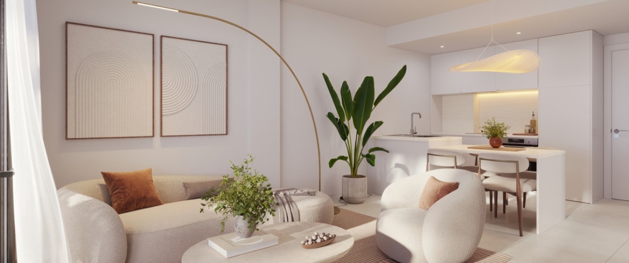 New Build - apartment - Fuengirola - Fuengirola Centro