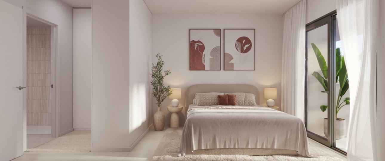 New Build - apartment - Fuengirola - Fuengirola Centro