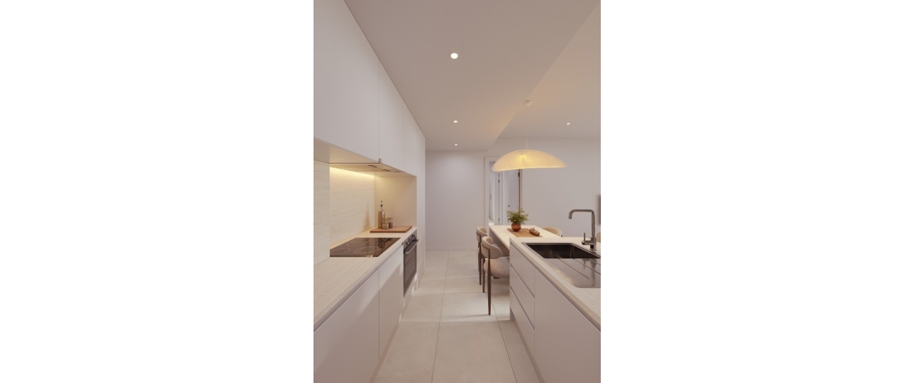 New Build - apartment - Fuengirola - Fuengirola Centro