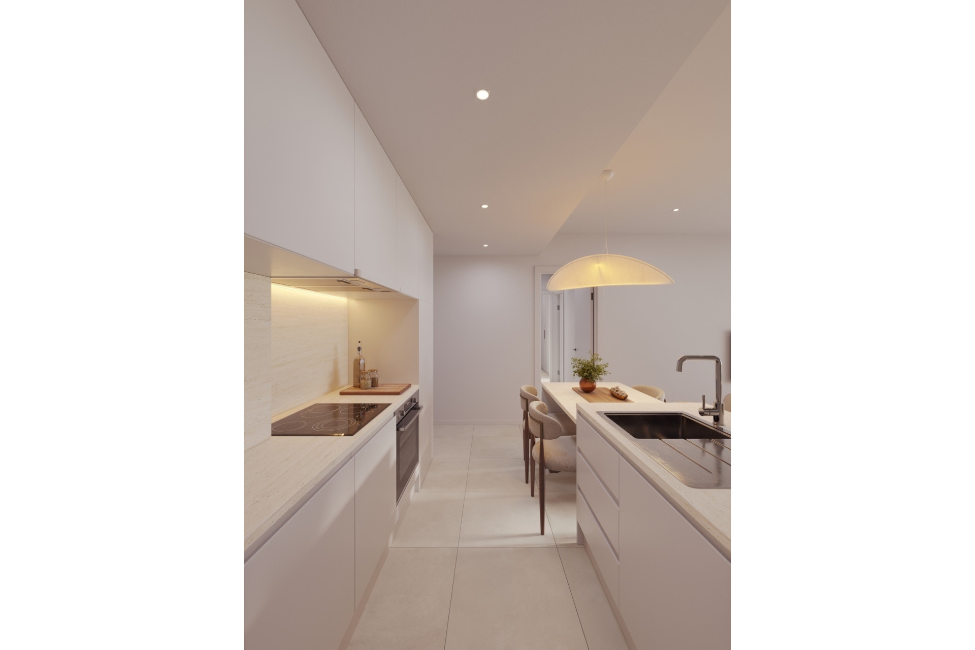 New Build - apartment - Fuengirola - Fuengirola Centro