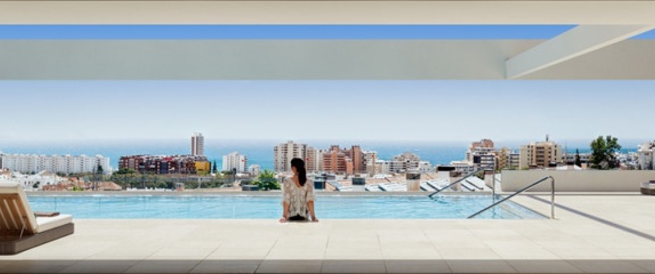 New Build - apartment - Fuengirola - Fuengirola Centro