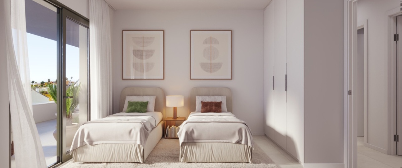 New Build - apartment - Fuengirola - Fuengirola Centro