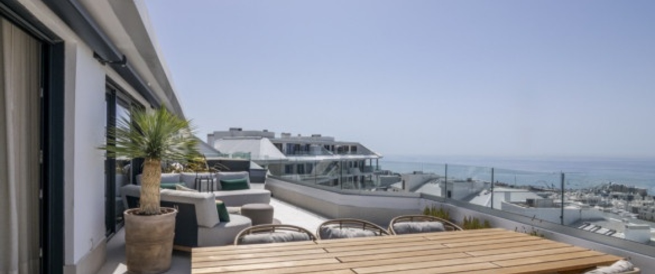 New Build - apartment - Fuengirola - Fuengirola Centro