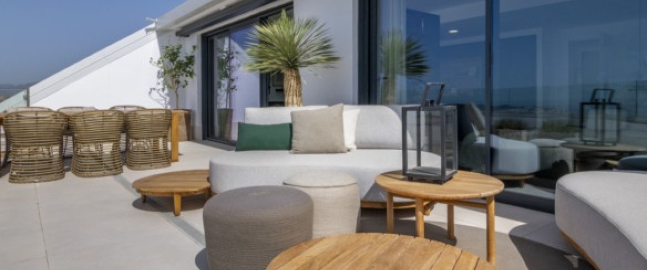 New Build - apartment - Fuengirola - Fuengirola Centro