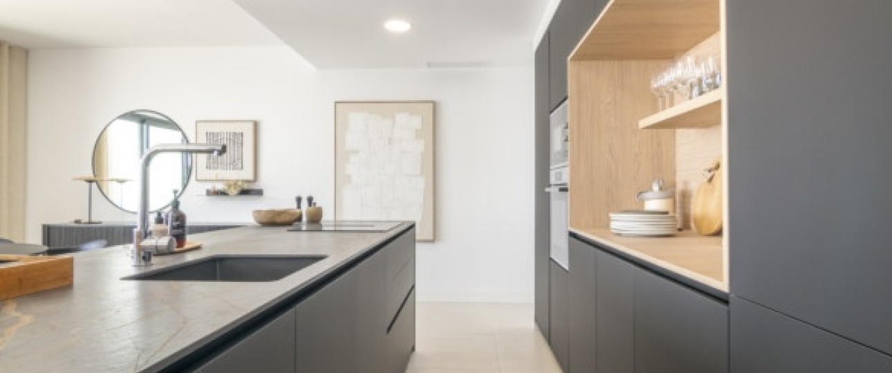New Build - apartment - Fuengirola - Fuengirola Centro