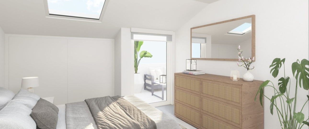 New Build - apartment - Fuengirola - Fuengirola Centro