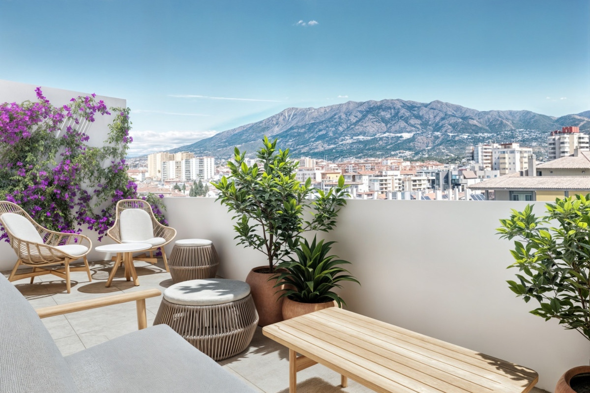 New Build - apartment - Fuengirola - Fuengirola Centro