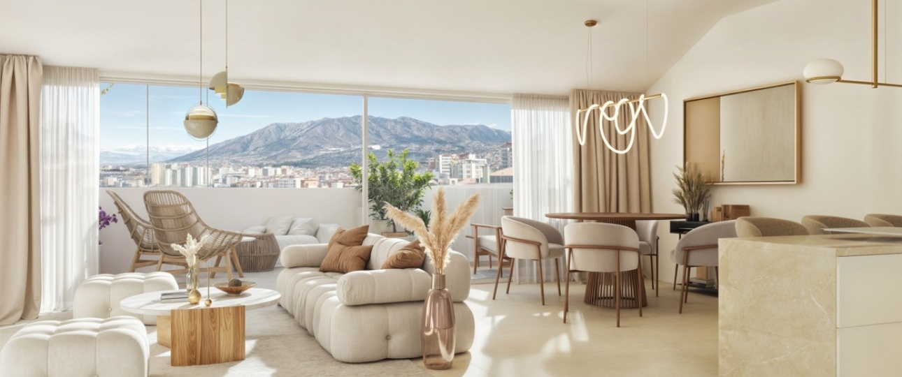 New Build - apartment - Fuengirola - Fuengirola Centro