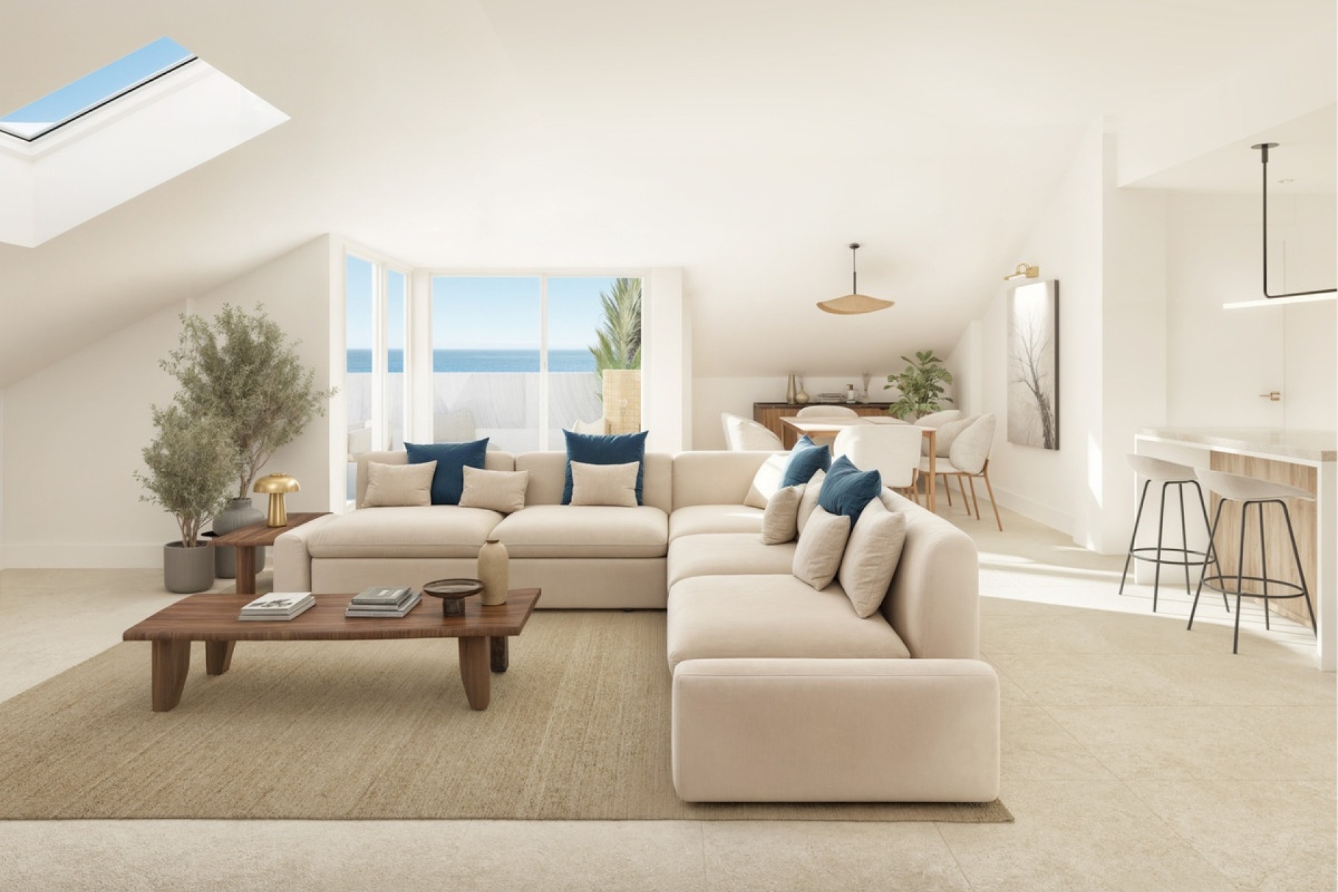 New Build - apartment - Fuengirola - Fuengirola Centro