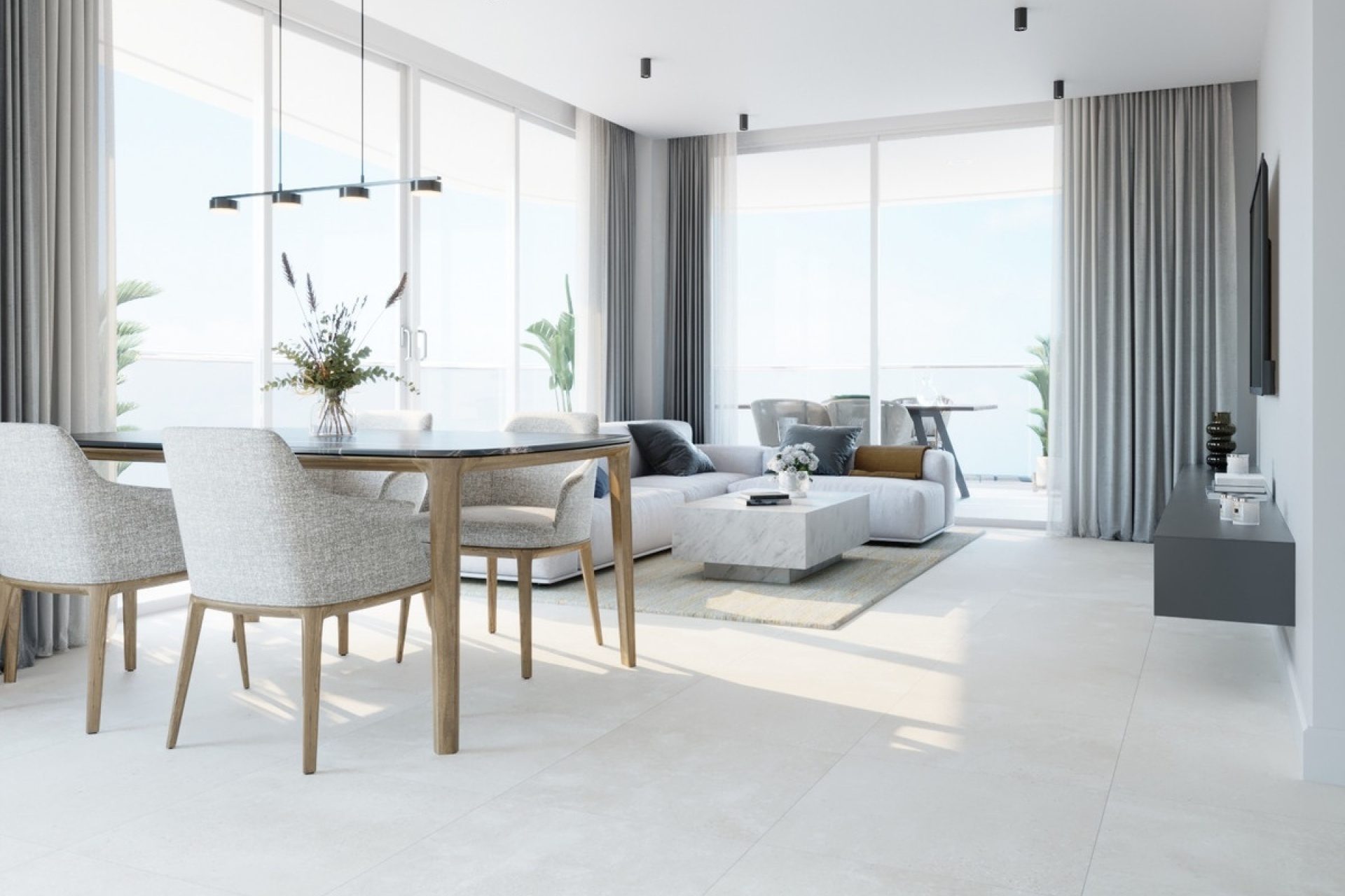 New Build - apartment - Fuengirola - Fuengirola Centro