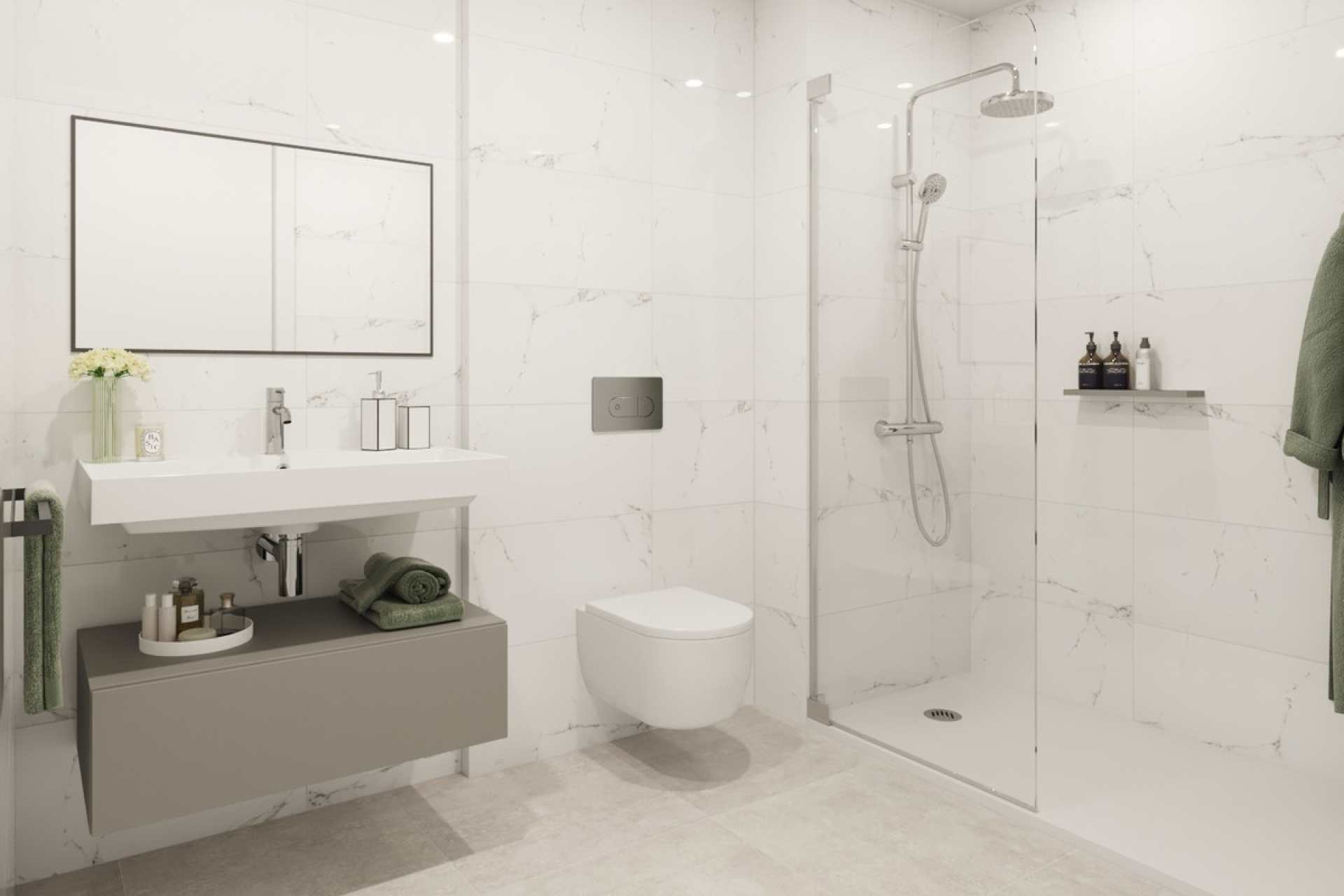 New Build - apartment - Fuengirola - Fuengirola Centro