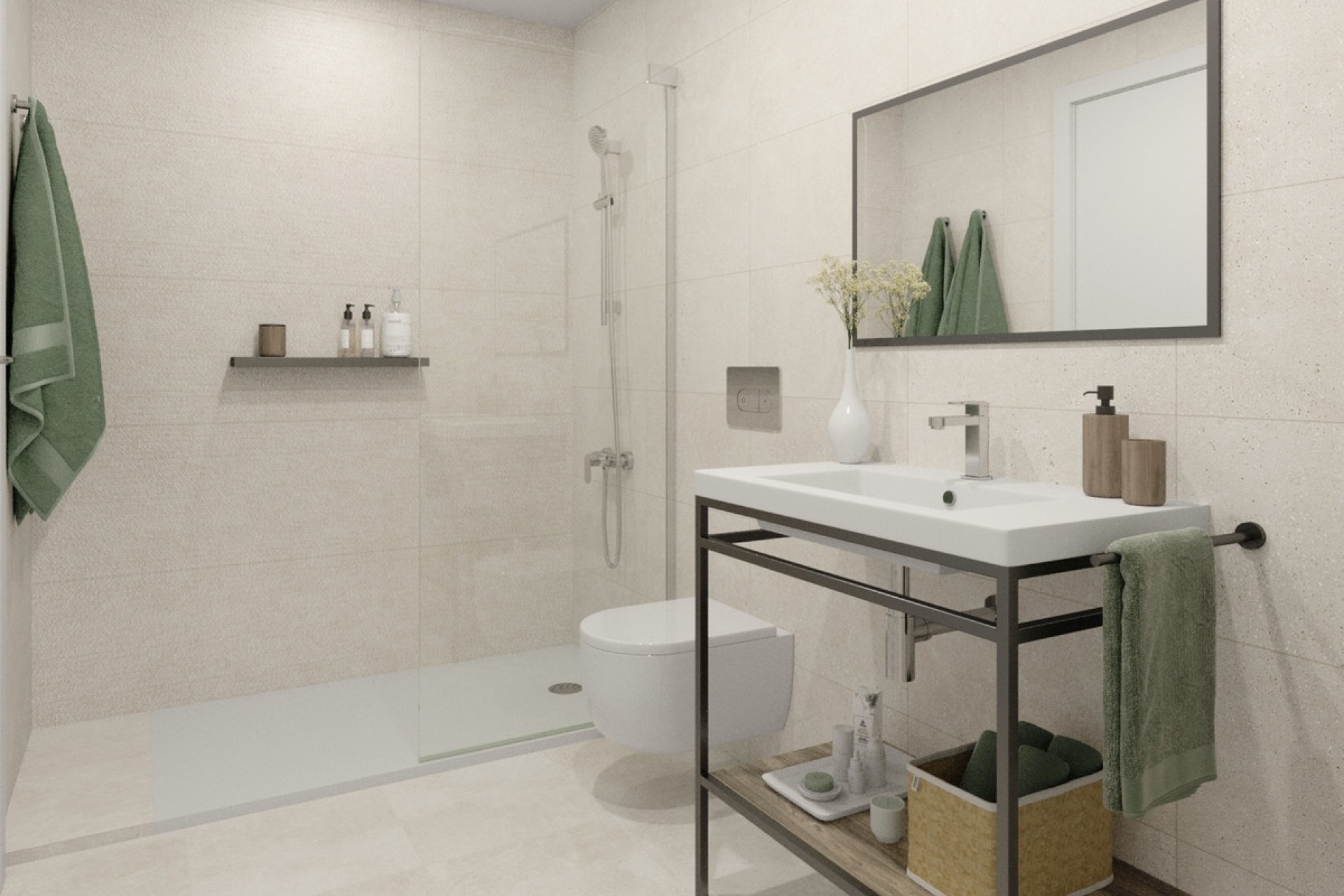 New Build - apartment - Fuengirola - Fuengirola Centro