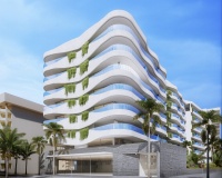 New Build - apartment - Fuengirola - Fuengirola Centro