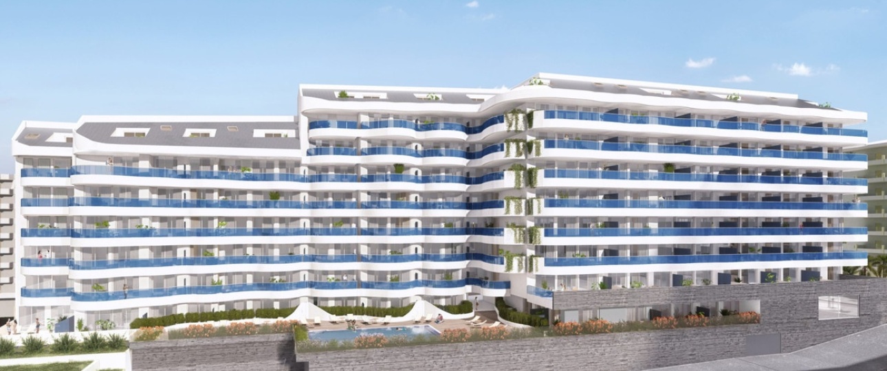 New Build - apartment - Fuengirola - Fuengirola Centro