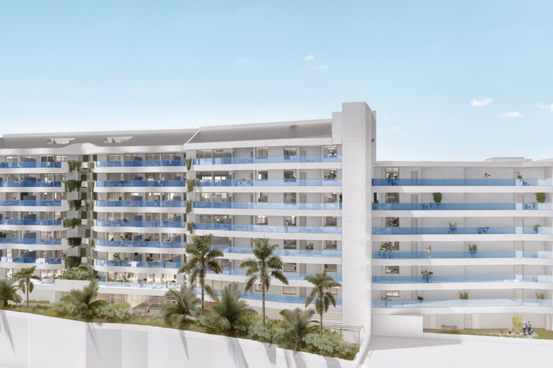 New Build - apartment - Fuengirola - Fuengirola Centro