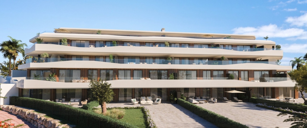 New Build - apartment - Fuengirola - Fuengirola Centro