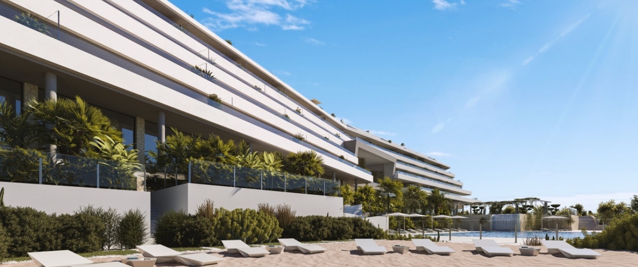 New Build - apartment - Fuengirola - Fuengirola Centro