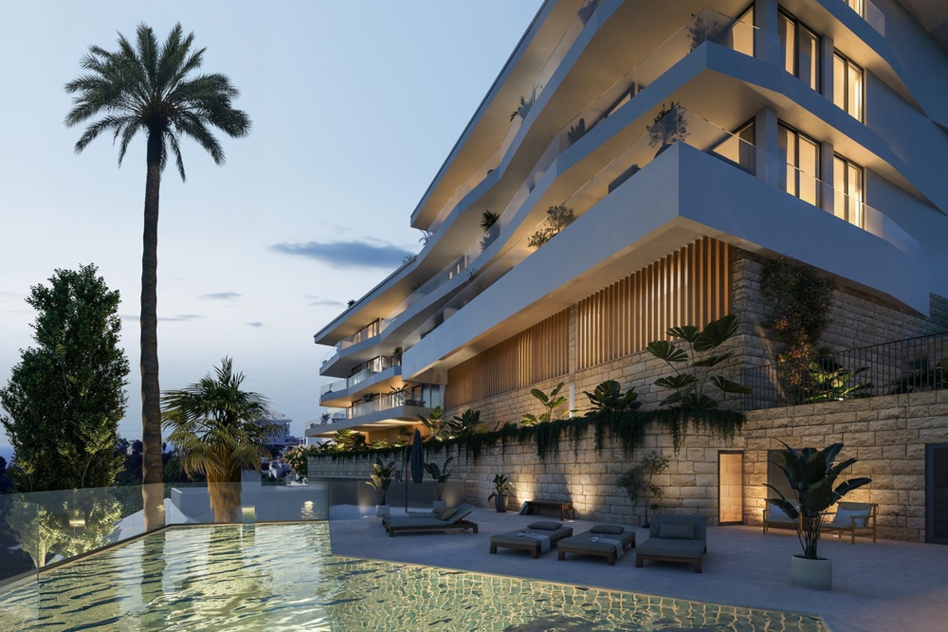 New Build - apartment - Fuengirola - Fuengirola Centro