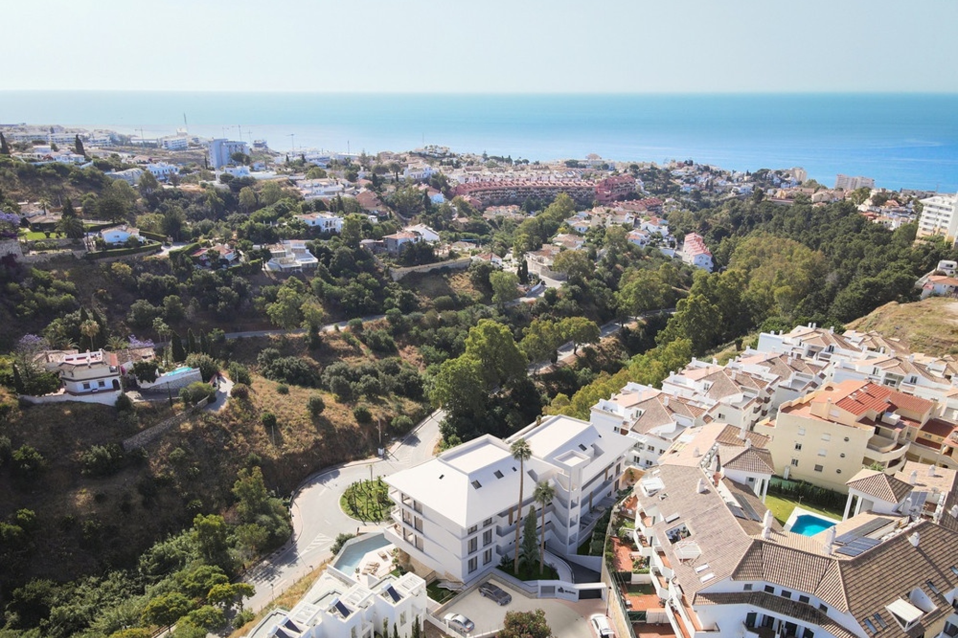 New Build - apartment - Fuengirola - Fuengirola Centro