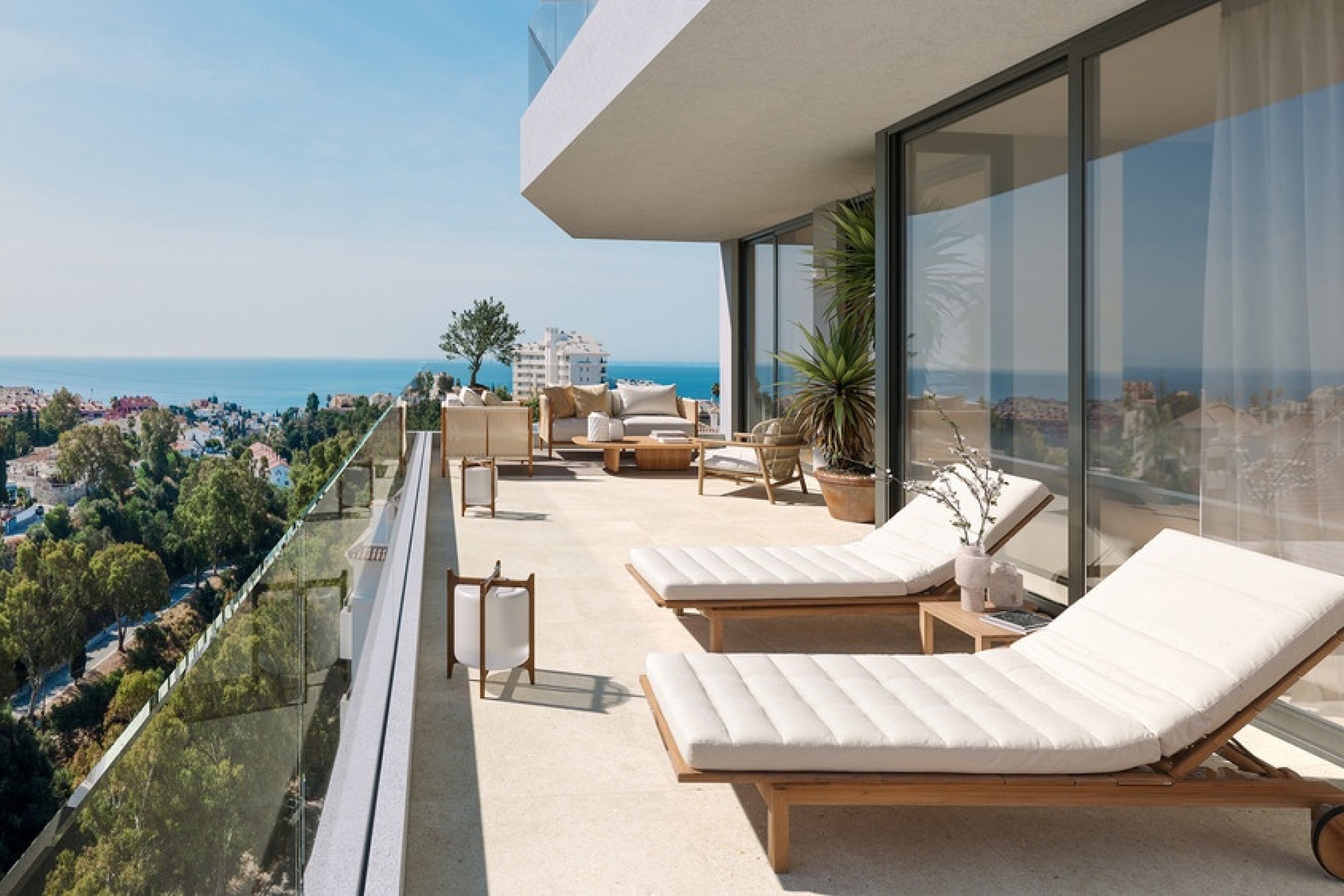 New Build - apartment - Fuengirola - Fuengirola Centro