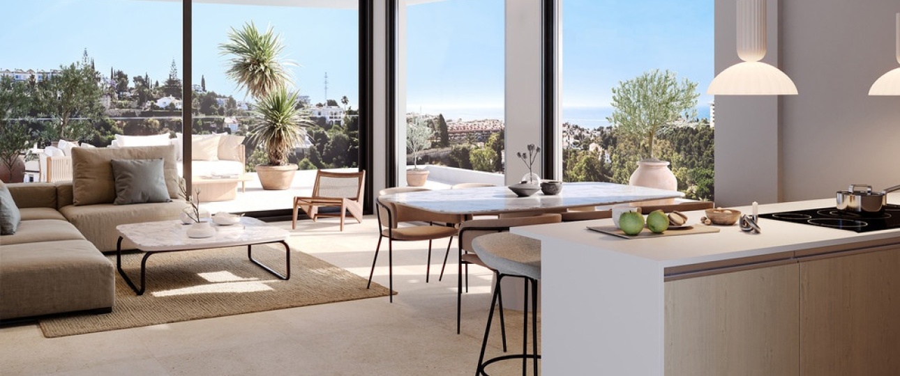 New Build - apartment - Fuengirola - Fuengirola Centro