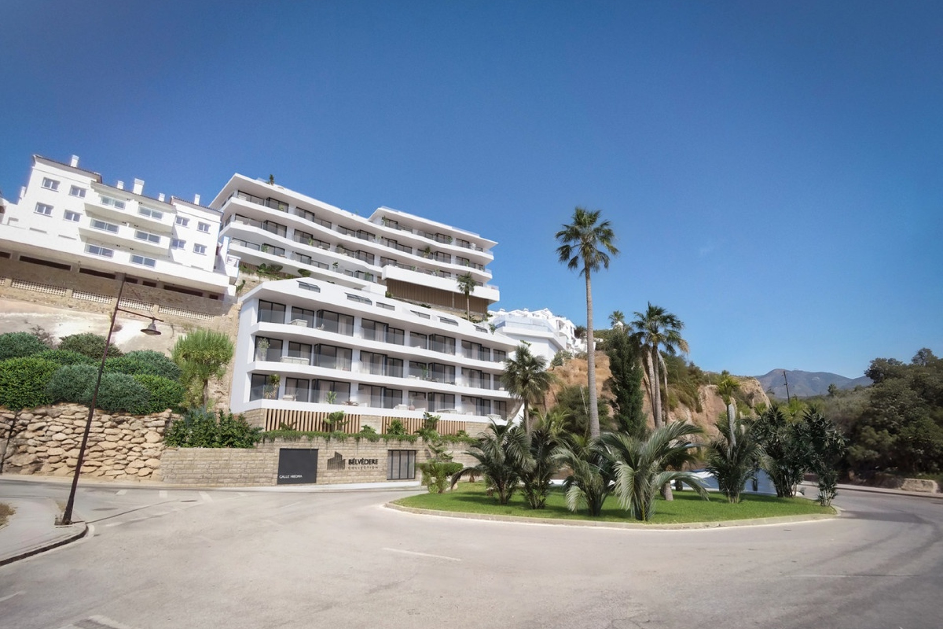 New Build - apartment - Fuengirola - Fuengirola Centro