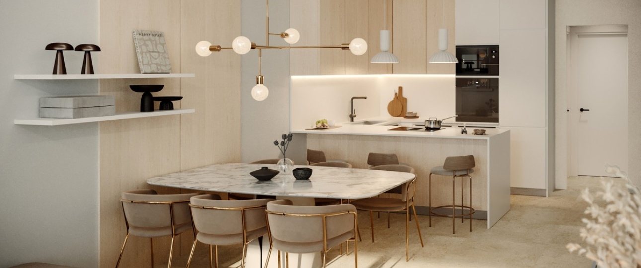 New Build - apartment - Fuengirola - Fuengirola Centro