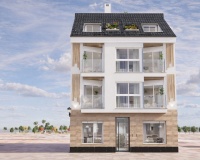 New Build - apartment - Fuengirola - Fuengirola Centro