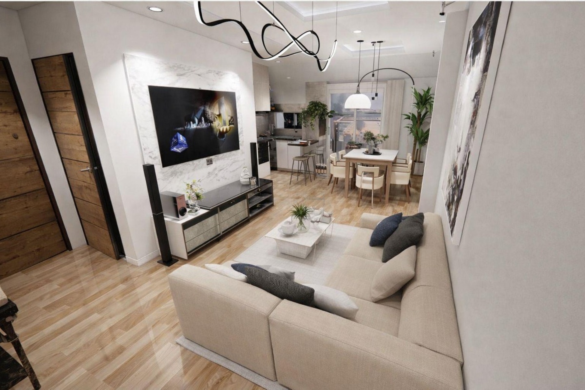 New Build - apartment - Fuengirola - Fuengirola Centro