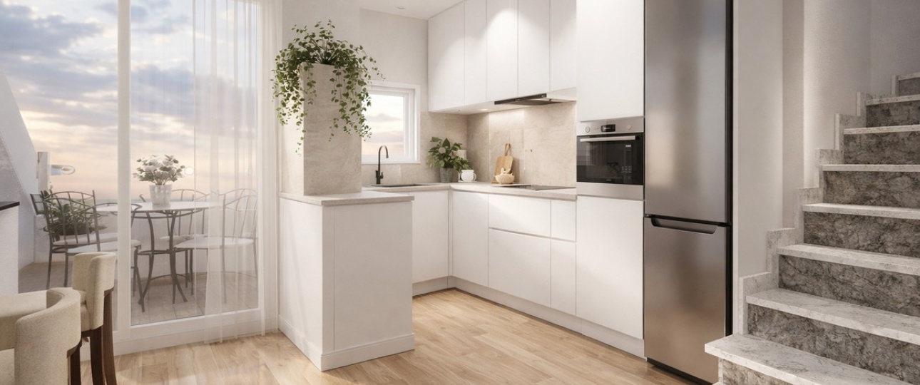 New Build - apartment - Fuengirola - Fuengirola Centro
