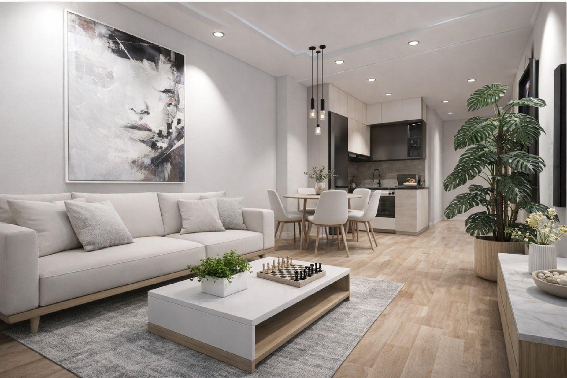 New Build - apartment - Fuengirola - Fuengirola Centro