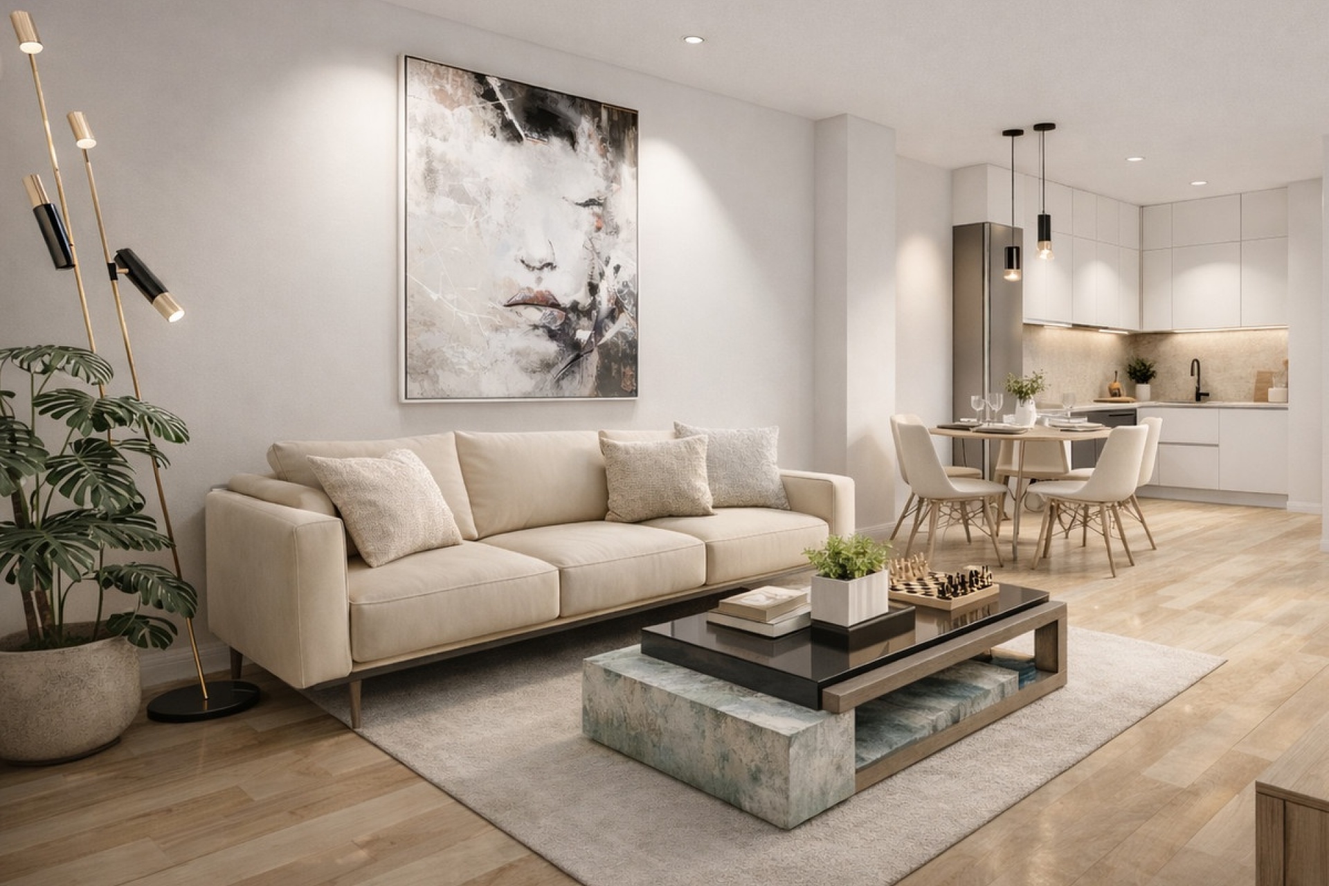 New Build - apartment - Fuengirola - Fuengirola Centro