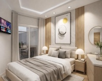New Build - apartment - Fuengirola - Fuengirola Centro