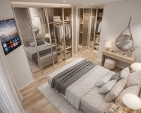 New Build - apartment - Fuengirola - Fuengirola Centro