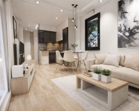 New Build - apartment - Fuengirola - Fuengirola Centro