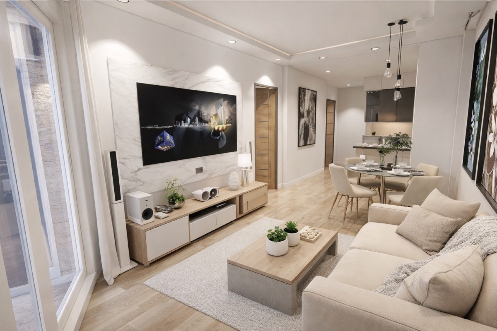New Build - apartment - Fuengirola - Fuengirola Centro