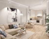 New Build - apartment - Fuengirola - Fuengirola Centro