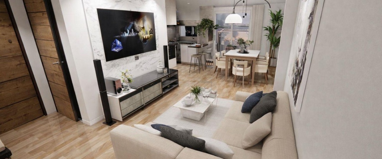 New Build - apartment - Fuengirola - Fuengirola Centro