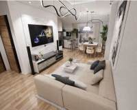 New Build - apartment - Fuengirola - Fuengirola Centro
