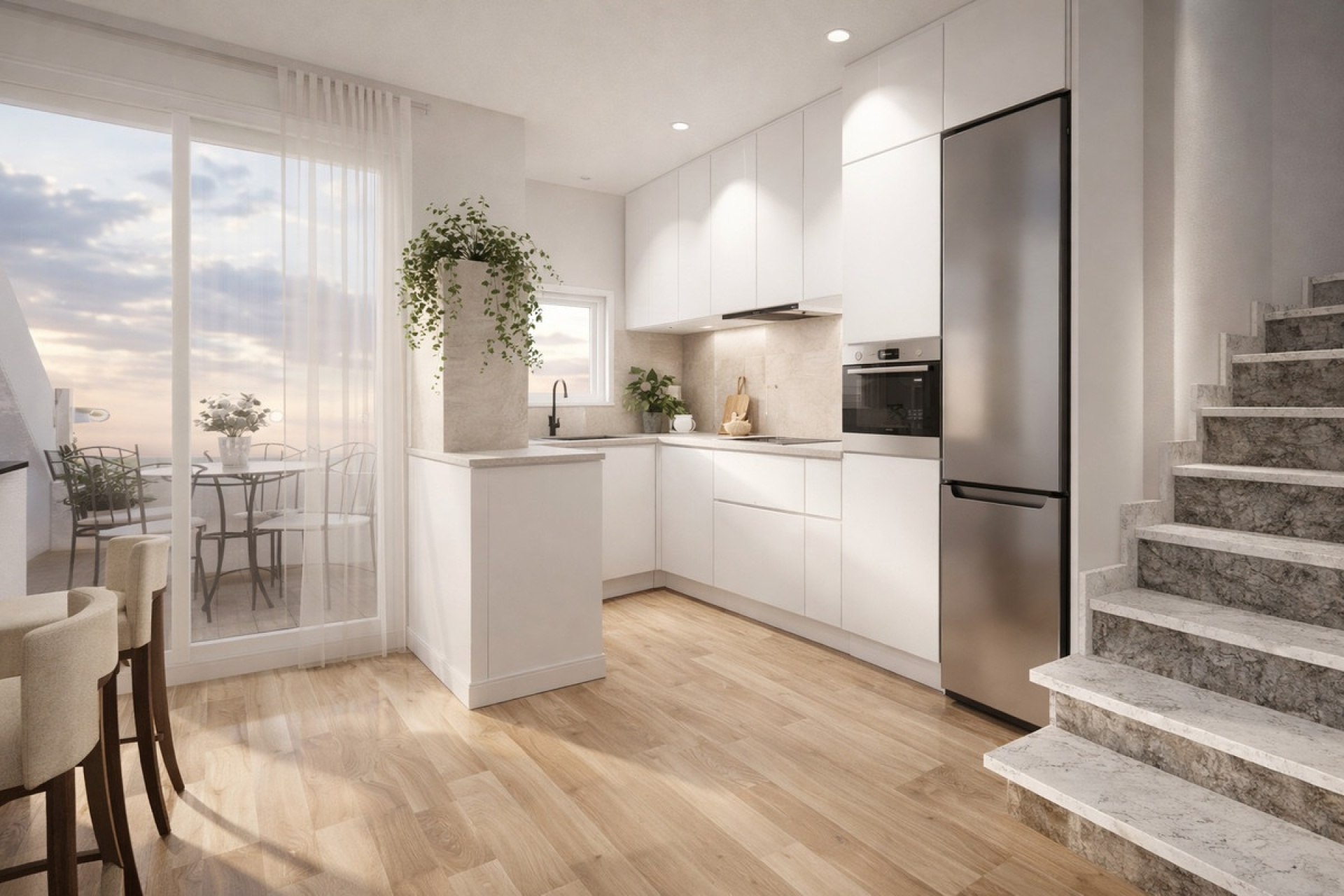 New Build - apartment - Fuengirola - Fuengirola Centro