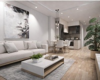 New Build - apartment - Fuengirola - Fuengirola Centro