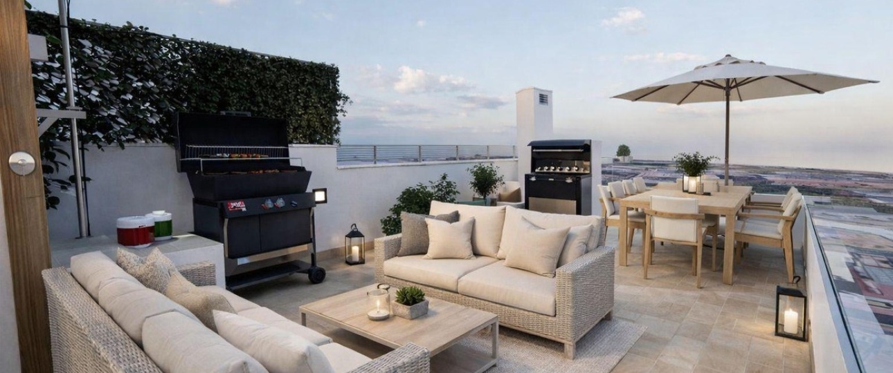 New Build - apartment - Fuengirola - Fuengirola Centro